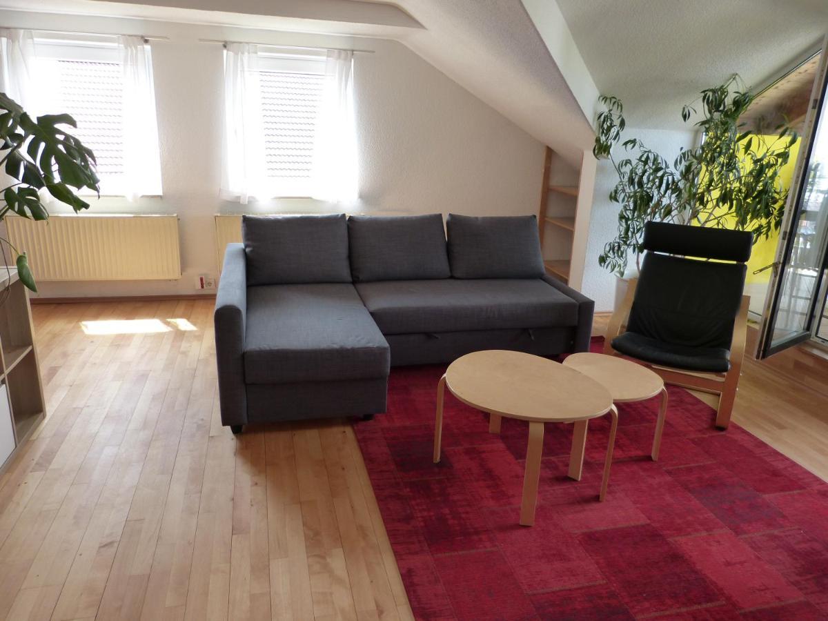 Apartment Stasch Ерланген Екстер'єр фото