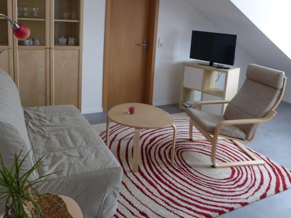 Apartment Stasch Ерланген Екстер'єр фото